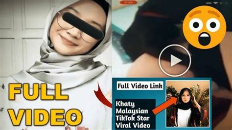 Khaty Viral Malaysia